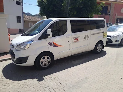 Taxi José Luis El PestañA / Plataforma Para Silla De Ruedas Archena en Archena