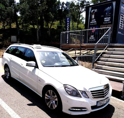 Taxi Palafrugell 24h Calella De Palafrugell Llafranc Tamariu en Palafrugell
