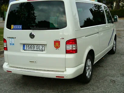 Taxi Solanich en El Mas Trempat