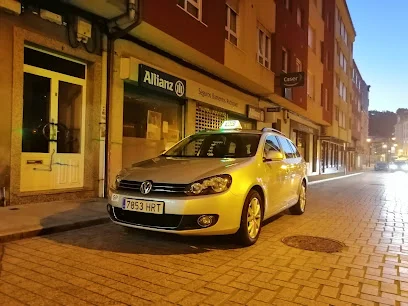 Taxi Leopoldo en Cee