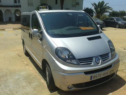 Cartaya Taxi en El Almendro