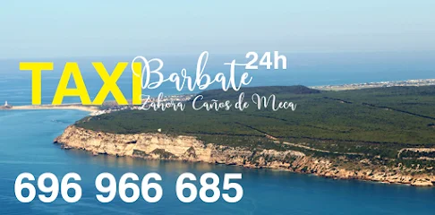 Taxi CañOs De Meca Zahora Barbate en Alcalá de los Gazules