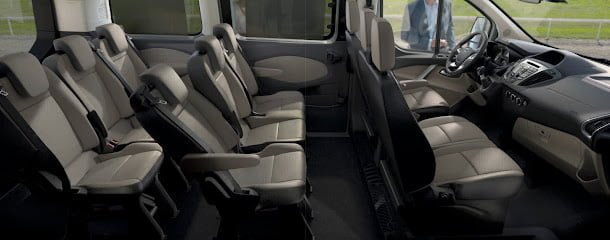 Taxi Custom Van Madrid - Custom Van S.L en Arganda del Rey
