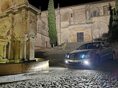 Taxi VíCtor Rusillo Alonso. en Bailén