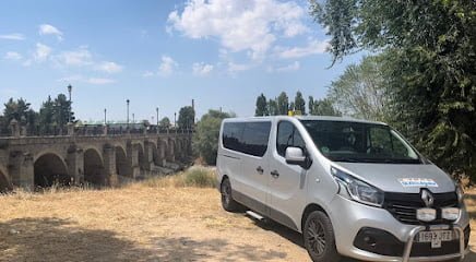 Taxi Santo Domingo De La Calzada 8plazas en Aguilar de Bureba