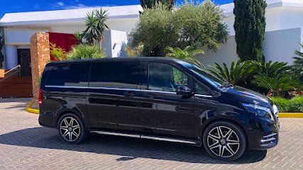 Ibiza Taxi Express ( 7/8 Seater Van ) Taxi Ibiza en Ibiza