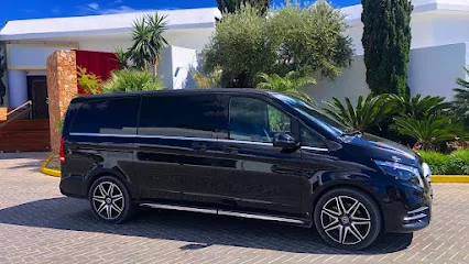 Ibiza Taxi Express ( 7/8 Seater Van ) Taxi Ibiza en Ibiza