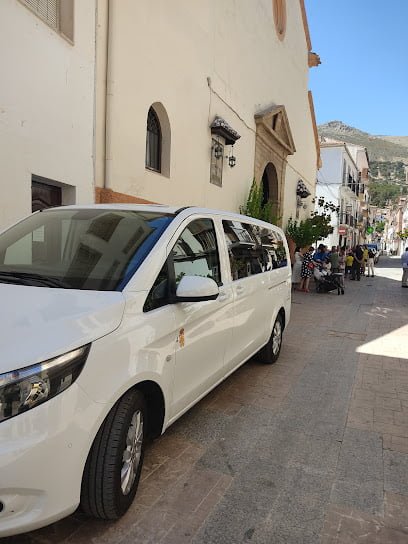 Taxi Pedro ValdepeñAs De JaéN en Aldeaquemada