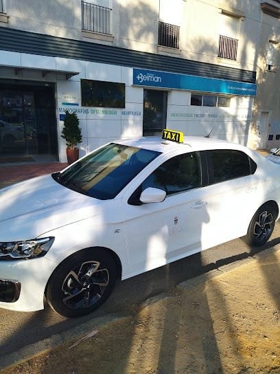 Taxi Jesus Lebrija ( El Bocho) 24h en Lebrija