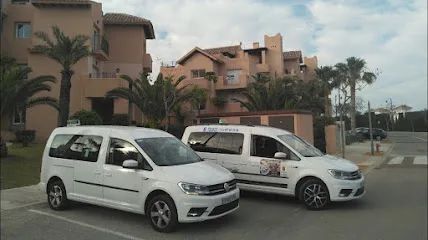 Taxi Torre-Pacheco 9 Plazas en Torre-Pacheco