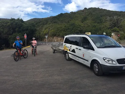 Taxi Tecina en Alajeró