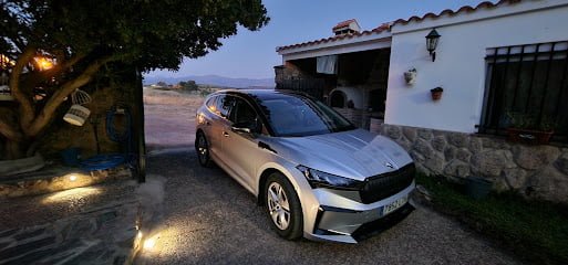 Taxi EléCtrico Astrabudua en Alonsotegi