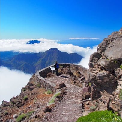 Taxi Fuencaliente La Palma Santana en Breña Alta