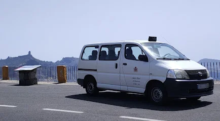 Taxi Artenara - Lic. Municipal N.º 2 en Artenara