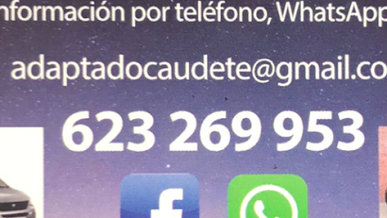 Mm Taxi Adaptado en Caudete