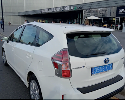 Elitaxi - Taxi En La Eliana en Albalat dels Tarongers