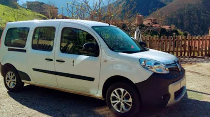 Taxi Proaza Senda Del Oso Nedi en Proaza