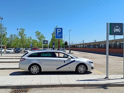 Parada Taxi Ave Yebes Guadalajara en Yebes