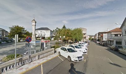 Taxi Laracha 7 Plazas Adaptado en Laracha