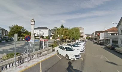 Taxi Laracha 7 Plazas Adaptado en Laracha