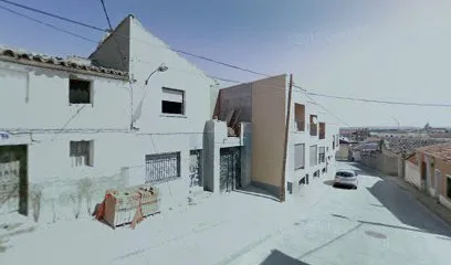 Taxi Emilio Molina en Zuera