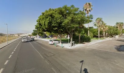 Taxi Bajo Andarax 13 en Huércal de Almería