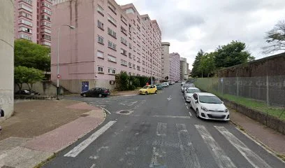 A Chema Taxi en Ferrol