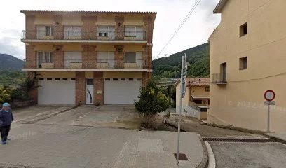 Taxi 8 I 4 Places David FàBregas en Cercs