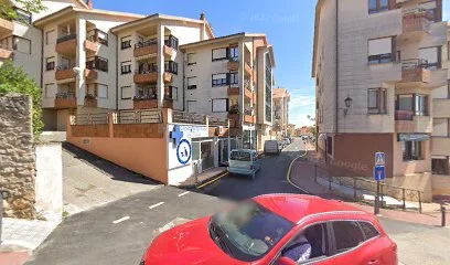 Taxi Evencio en San Vicente de la Barquera