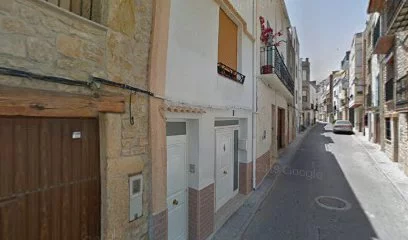 Taxi Rural Maestrat 7 Plazas en Cervera del Maestre
