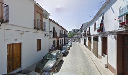 Taxi Alfonso Raigada en Montoro