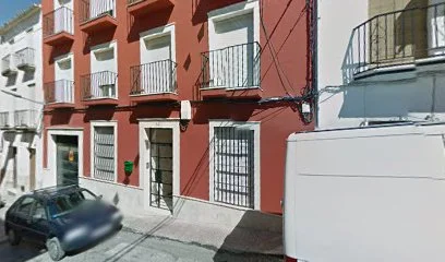 Taxi Mariano Repullo en Rute