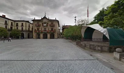 Taxi Geltokia en Aramaio