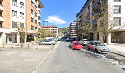 Benjamin Zinkunegi Taxi en Vergara