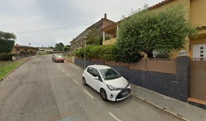 Taxi Teia Puig en Santa Coloma de Farners