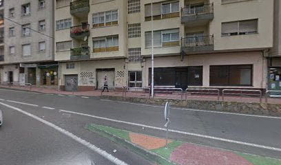 Isa Ferro Taxi en Ortigueira