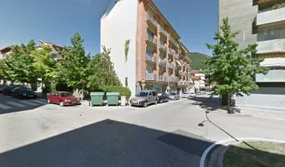 Taxi Josep MartíN en Alpens