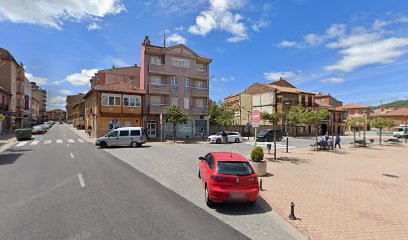 Taxi GarcíA en La Robla