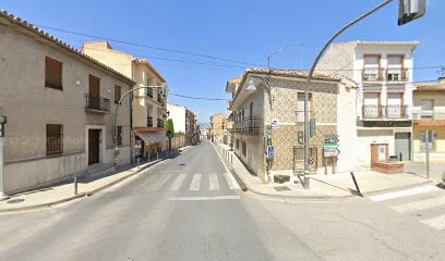 Taxi La Algabia en Gabia Grande