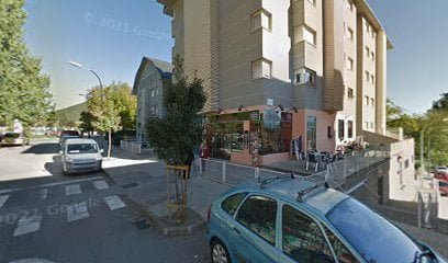 Taxi Del Pirineo en Jaca