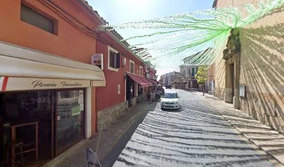 Bunyola Taxi 1 en Buñola