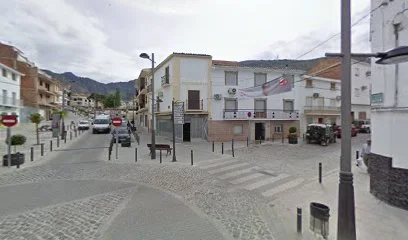 Taxi Morante en Huesa