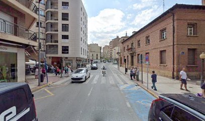 Taxi Wilson en Calahorra