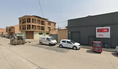 Taxi RincóN De Soto en Rincón de Soto