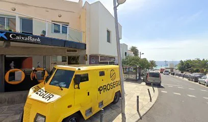 Parada De Taxi Morro Jable en Morro Jable