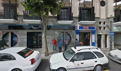 Parada De Taxi Santa BríGida en Sta Brígida