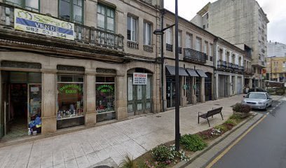 Taxi Elias Perez en Sarria