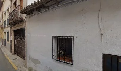 Taxi Emilio BláZquez en San Martín de Valdeiglesias