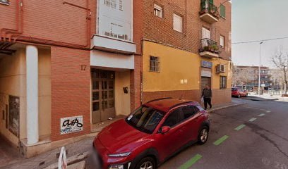Taxi Nuria en Madrid