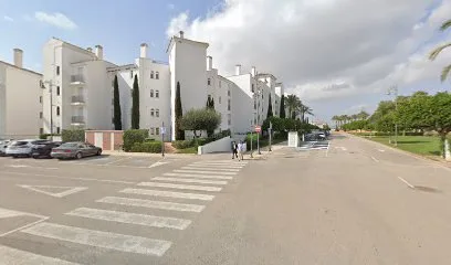 Taxi RoldáN en Roldán